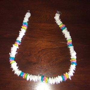 Shell necklace